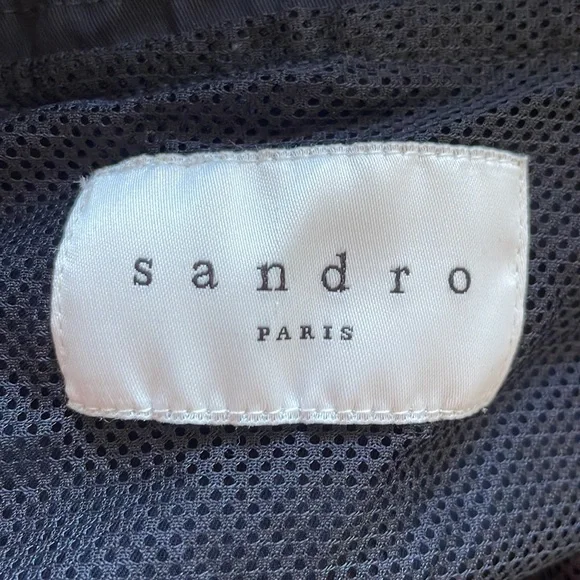 Sandro jacket - Picture 5 of 10